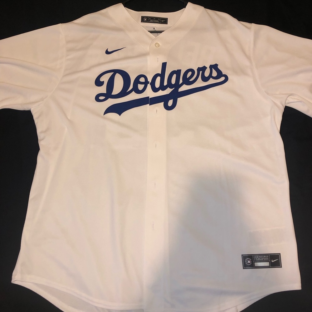 Los Angeles dodgers jersey